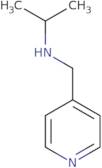 N-[(4-Pyridyl)methyl]-2-propanamine