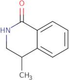 4-Methyl-3,4-dihydro-2H-isoquinolin-1-one