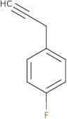 1-Fluoro-4-(prop-2-yn-1-yl)benzene