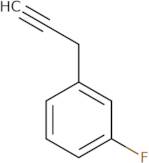 1-Fluoro-3-(prop-2-yn-1-yl)benzene