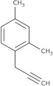 2,4-Dimethyl-1-(prop-2-yn-1-yl)benzene