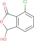 7-chloro-3-hydroxy-3h-isobenzofuran-1-one