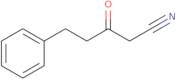 3-Oxo-5-phenylpentanenitrile