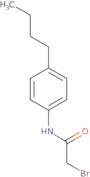 2-Bromo-N-(4-butylphenyl)acetamide