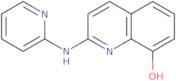 2-(2-Pyridinylamino)-8-quinolinol