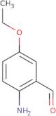 2-Amino-5-ethoxybenzaldehyde