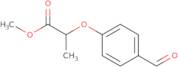 Methyl 2-(4-formylphenoxy)propanoate