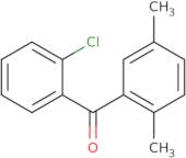 (2-Chlorophenyl)(2,5-dimethylphenyl)methanone