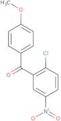 (2-Chloro-5-nitrophenyl)(4-methoxyphenyl)methanone