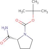 D-1-N-BOC-Prolinamide