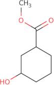 Methyl (1R,3S)-3-hydroxycyclohexane-1-carboxylate