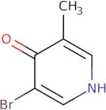 3-Bromo-5-methyl-1,4-dihydropyridin-4-one