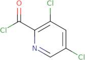 3,5-Dichloropyridine-2-carbonyl chloride