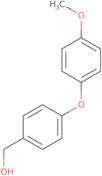 [4-(4-Methoxyphenoxy)phenyl]methanol