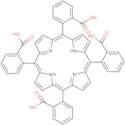 Meso-tetra (2-carboxyphenyl) porphine