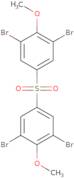 Tetrabromobisphenol S dimethyl ether-d6