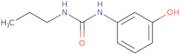 1-(3-Hydroxyphenyl)-3-propylurea