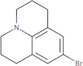 9-Bromo-1,2,3,5,6,7-hexahydropyrido[3,2,1-ij]quinoline