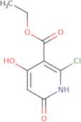 ethyl 2-chloro-4,6-dihydroxynicotinate