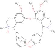 Isotetrandrine N-2'-oxide