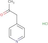 (4-Pyridyl)acetone hydrochloride