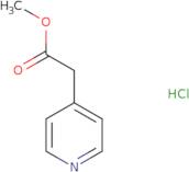 Methyl 4-pyridylacetate hydrochloride