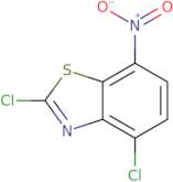 2,4-Dichloro-7-nitro-1,3-benzothiazole