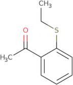 1-[2-(Ethylsulfanyl)phenyl]ethan-1-one