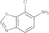 7-chloro-benzothiazol-6-ylamine