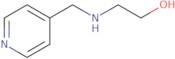 2-[(Pyridin-4-ylmethyl)-amino]-ethanol