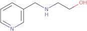 2-[(Pyridin-3-ylmethyl)-amino]-ethanol