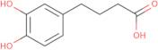 4-(3,4-Dihydroxyphenyl)butanoic acid