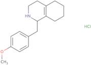 1-(4-Methoxybenzyl)-1,2,3,4,5,6,7,8-octahydroisoquinoline hydrochloride