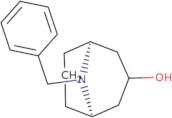 (1R,3R,5S)-9-Benzyl-9-azabicyclo[3.3.1]nonan-3-ol