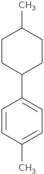 1-Methyl-4-(4-methylcyclohexyl)benzene