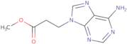 Methyl 3-(6-amino-9H-purin-9-yl)propanoate