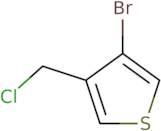 3-Bromo-4-(chloromethyl)thiophene