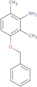 3-(Benzyloxy)-2,6-dimethylaniline