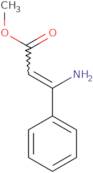 Methyl 3-amino-3-phenylacrylate