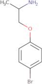 1-(4-Bromophenoxy)-2-propanamine