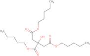 1,2,3-Tripentyl 2-hydroxypropane-1,2,3-tricarboxylate