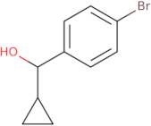 Cyclopropyl (4-bromophenyl)methanol