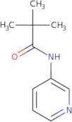 2,2-Dimethyl-N-pyridin-3-yl-propionamide