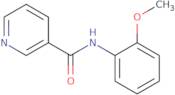 N-(2-Methoxyphenyl)nicotinamide