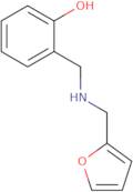2-{[(Furan-2-ylmethyl)amino]methyl}phenol