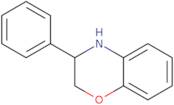 3-Phenyl-3,4-dihydro-2H-1,4-benzoxazine