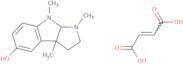 (-)-Eseroline fumarate