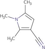 1,2,5-Trimethyl-1H-pyrrole-3-carbonitrile