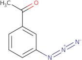 1-(3-Azidophenyl)ethan-1-one