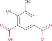 2-Amino-3-methyl-5-nitrobenzoic acid